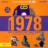 Revue Hors Collection  / Génération 1978 : Le livre anniversaire de vos 30 ans (1CD audio)