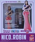 Figuarts Zero Nico Robin (New World Ver.) One Piece (PVC Figure) Bandai [JAPAN]