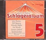 Das große Schlageralbum 5 (14 German Hits) (Gus Backus, Bill Ramsey, Wencke Myhre, Ted Herold a.m.m.)