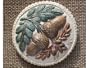 Fall Springerle Cookie Gift Tin