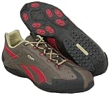 REEBOK Maelstrom Mens Brown/Red Athletic Shoes