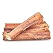 Best Bully Sticks 6 Inch Jumbo Bully Sticks - 25 Count (Pack of 1) - Natural Grass-Fed Beef, Single Ingredient, Grain and Rawhide Free, Ideal for Large Canines