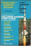 Thrilling Science Fiction (August 1974)