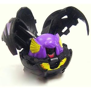 Bakugan B2 Bakuclear Single Loose Darkus