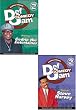 Def Jam Comedy - Vol 4 & 10 (Steve Harvey) and Vol 8 & 13 (Cedric the Entertainer) (2 pack)
