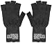 Black Genuine GI Military Fingerless Wool Gloves