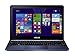 ASUS X205TA 11.6 Inch Laptop (Intel Atom, 2 GB, 32GB SSD, Dark Blue) - Free Upgrade to Windows 10