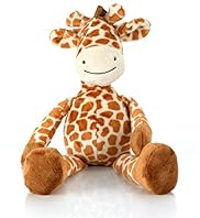 Medium Dangly Giraffe Soft Toy