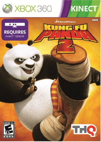 Kung Fu Panda 2 Kinect