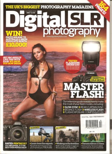 Digital SLR Photography 