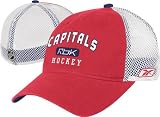 Washington Capitals Official RBK Hockey Hat