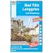Bad T�lz, Lenggries und Umgebung 1 : 50 000: Mit Wander- und Radwanderwegen, Gitter f�r GPS-Nutzer (UK 50 - 52): Mit Wander- und Radwanderwegen. Mit Gitter f�r GPS-Nutzer