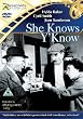 She Knows Y'Know [DVD]