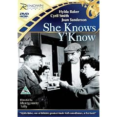 She Knows Y'Know [DVD]
