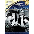 She Knows Y'Know [DVD]
