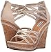 Not Rated Women's Coral Sea Wedge Sandal