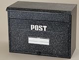 KGY　どでかポストSGE-4500　黒みかげ インテリア その他インテリア [並行輸入品]