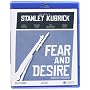 Fear And Desire (Miedo Y Deseo) [Blu-ray] <b>Blu-ray</b> ~ Frank Silvera
