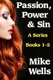 Passion, Power & Sin - Books 1-5