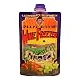 Lt. Blender's Peach Bellini Wine Freezer, 12-Ounce Pouch (Pack of 3)