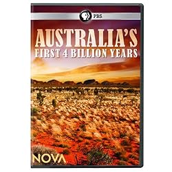 Nova: Australia's First 4 Billion Years