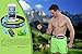 Running Belt Treadmill Waist-belt Pouch for Men & Women for Storing iPhone Keys Wallets ID Cards Secure during Workouts Hiking Marathon Gym etc - Made of Water Resistant Elastic Stretch Material