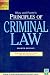 Principles of Criminal Law (Principles of Law Series)