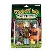 Crazy Cat Lady Action Figure