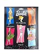 Retro Barbie Magnet 5 Pack - Kids Refridgerator Magnets