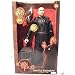 Robin Hood Talking Sheriff of Nottingham Action Figure - Says 7 Phrases, Includes Hawk & Cage NEW