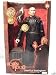 Robin Hood Talking Sheriff of Nottingham Action Figure - Says 7 Phrases, Includes Hawk & Cage NEW_s-1