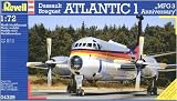 Dassault Breguet Atlantic 1 MFG3 Anniversary Sea Reconnaissance Air 1-144 by Revell... by Revell Ag (Germany)