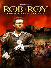 Rob Roy, The Highland Rogue