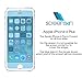 ScreenSkin® 0.3mm Tempered Glass Crystal HD Clear Transparent Screen Protector for Apple iPhone 6 Plus 5.5