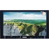 Buy METRIK MDD-T64 AM FM CD MP3 DVD DOUBLE DIN RECEIVER w 7 TFT COLOR TV TUNER USB SD CARD by METRIK