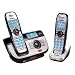 Uniden  DECT 6.0 Digital Cordless Phone with Digital Answering System with Extra Handset (DECT2180-2)