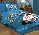 Hot Wheels Twin Comforter