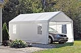 10x20' Instant Garage / Shelter White