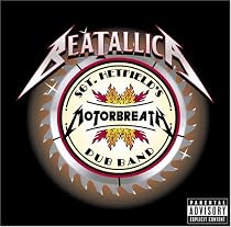 Sgt Hetfields Motorbreath Pup Band