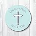 First Communion Favor Stickers