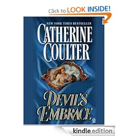 Devil's Embrace (Devil's Duology)