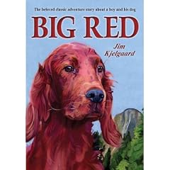 (BIG RED: THE STORY OF A CHAMPION IRISH SETTER AND A TRAPPER'S SON WHO GREW UP TOGETHER, ROAMING THE WILDERNESS) BY Paperback (Author) Paperback Published on (06 , 2011)