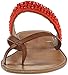 Pink & Pepper Women's Nataley Toe Ring Sandal