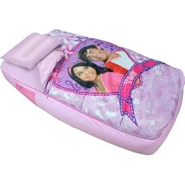 Disney High School Musical EZ Bed Inflatable Mattress 