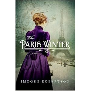 The Paris Winter by Imogen Robertson