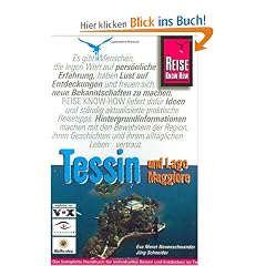 Tessin und Lago Maggiore. Reisehandbuch