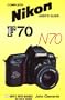Nikon F70 - N70 (Hove User's Guide)