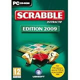 Scrabble Int�ractif Edition 2009par Ubisoft