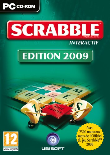 Scrabble Intéractif Edition 2009