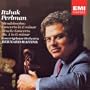 Mendelssohn: Violin Concerto in E minor; Bruch: Violin Concerto #1; Itzhak Perlman